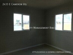 2433 E Cameron Vista in Tucson, AZ - Building Photo - Building Photo