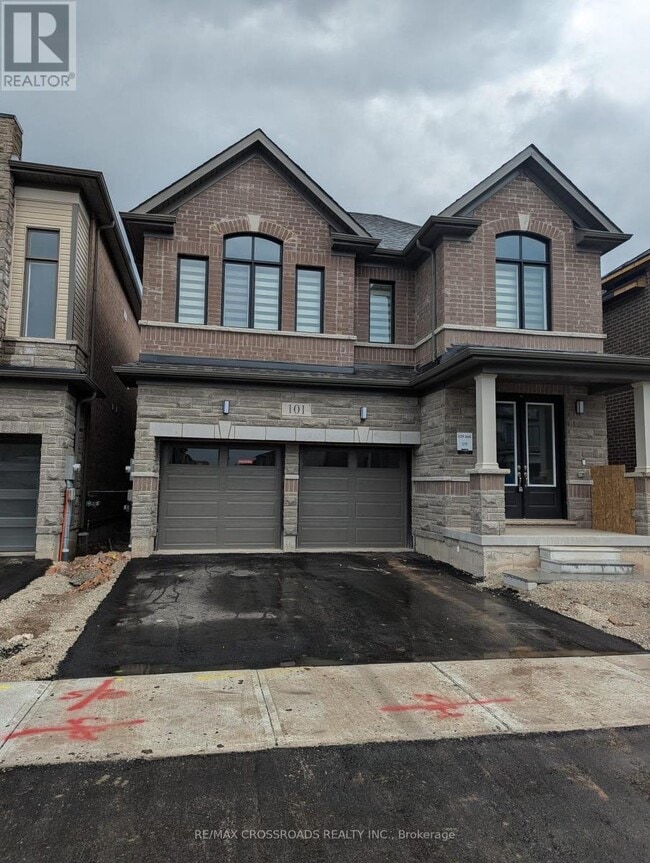 property at 101 Gibson Dr