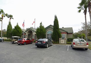 Cedar Forest Apartments in Tampa, FL - Building Photo - Building Photo