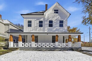 29 N State Ave in Indianapolis, IN - Building Photo