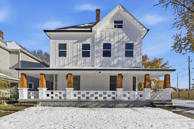 property at 29 N State Ave