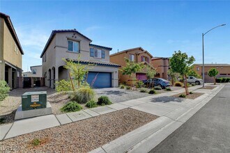 3835 Seyfert Ave in North Las Vegas, NV - Building Photo - Building Photo