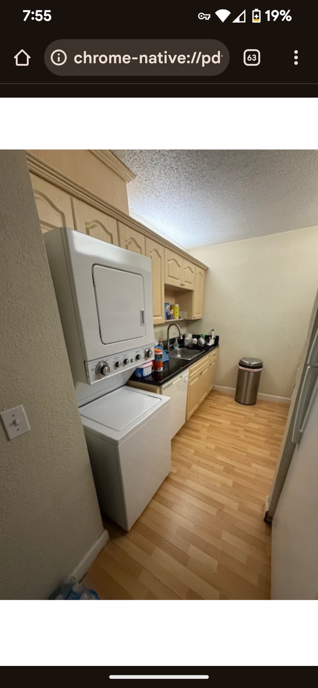 property at 8200 SW 210th St