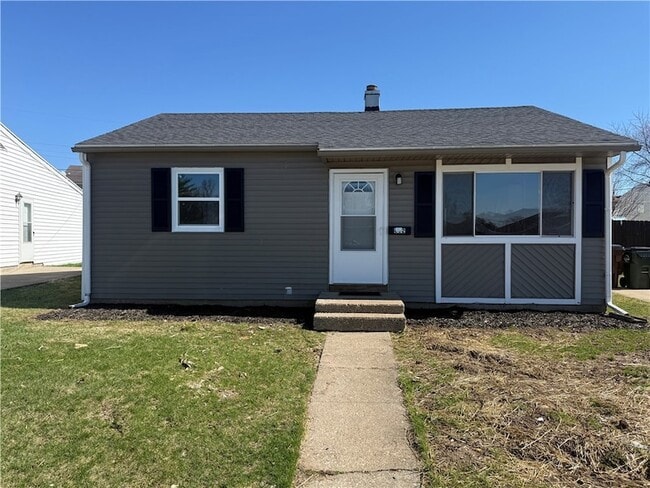 property at 612 Kirkwood Dr