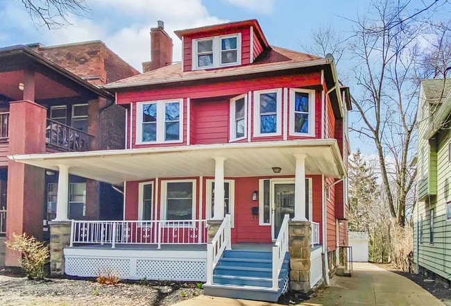 property at 2292 Bellfield Ave