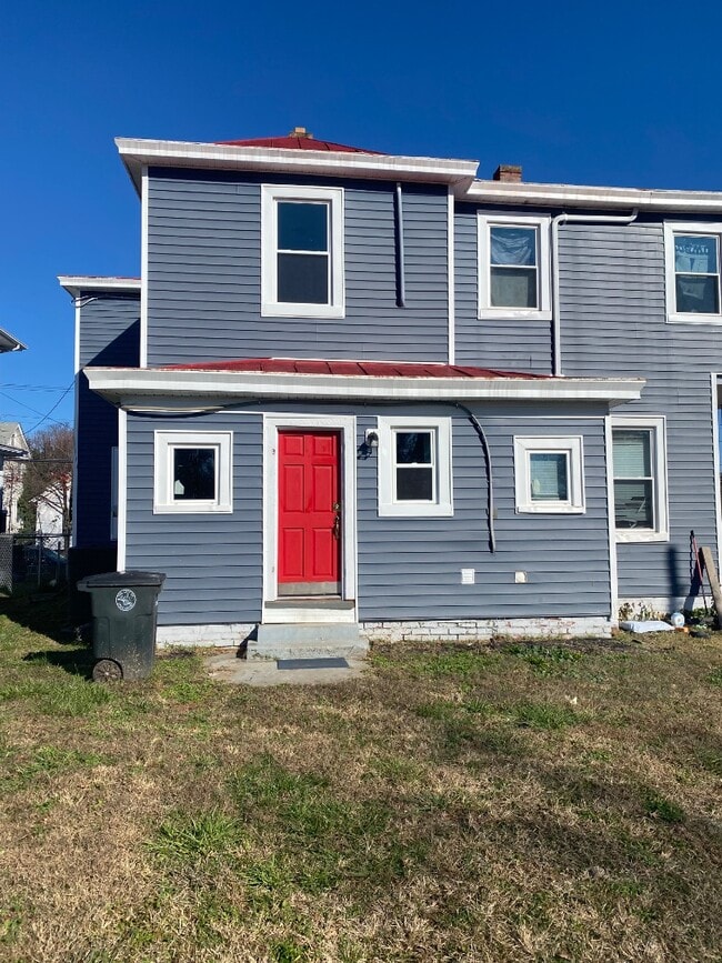 property at 1601 Bedford Ave