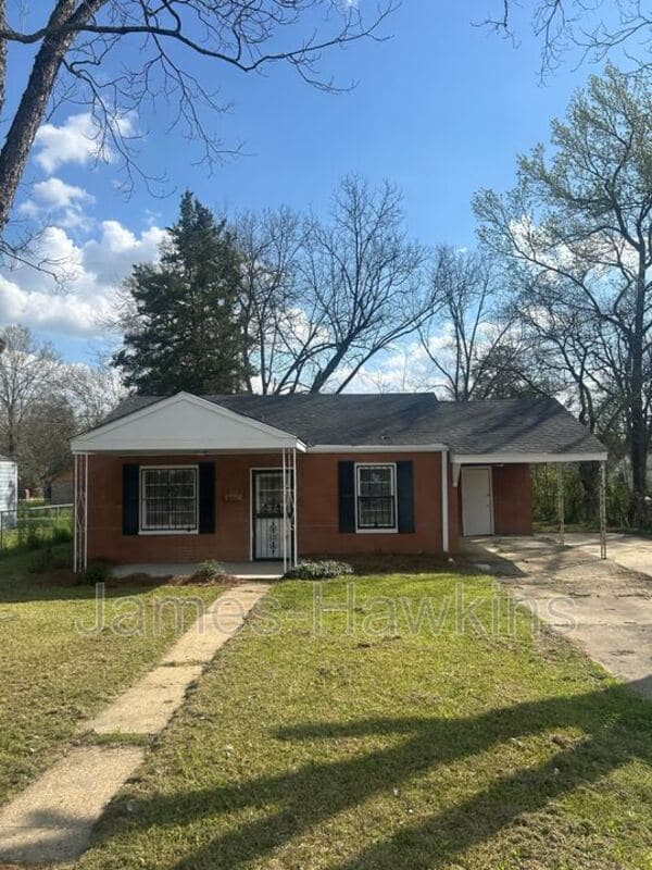 property at 501 Japonica St