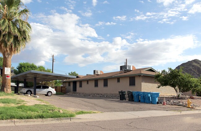 1420 E Brown in Phoenix, AZ - Building Photo - Building Photo