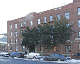 The Windsor Terrace in Brooklyn, NY - Foto de edificio - Building Photo