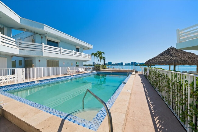 property at 2700 NE 135th St