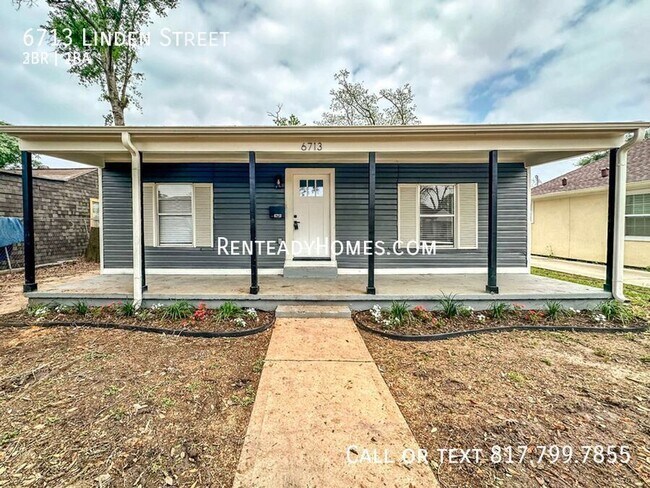 property at 6713 Linden St