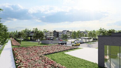 East Town Crossing in Puyallup, WA - Building Photo - Building Photo