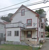 29 Webster St in Meriden, CT - Building Photo