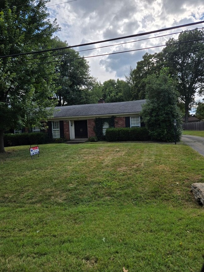 property at 3114 Goose Creek Rd
