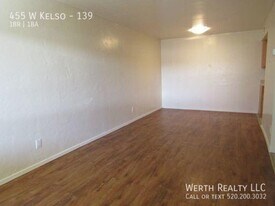 455 W Kelso St in Tucson, AZ - Building Photo