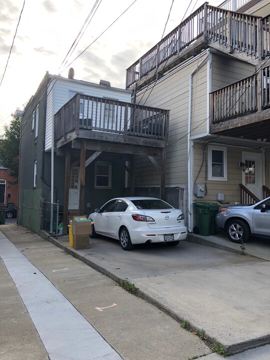 623 S Glover St in Baltimore, MD - Building Photo