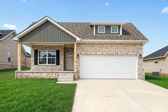 property at 1112 Mission Dr