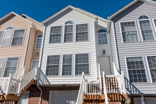 property at 855 S Grant St