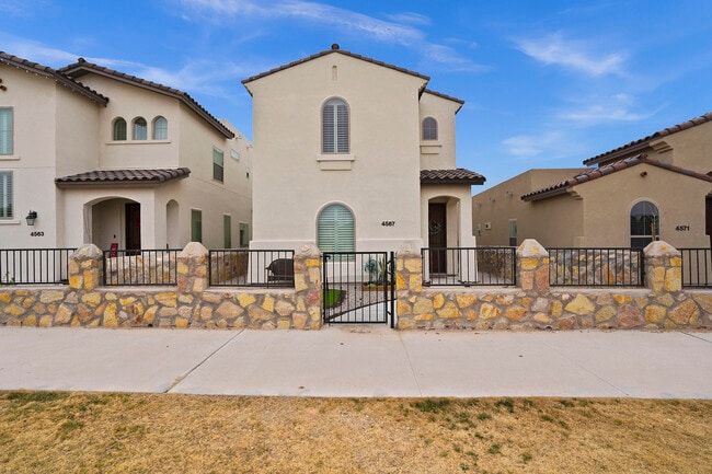 property at 4567 Marisabel Azcarate St