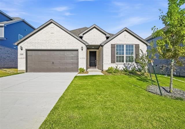 4216 Gladewater Ave in McKinney, TX - Building Photo