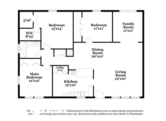 6116 8th Ave Dr W in Bradenton, FL - Building Photo - Building Photo