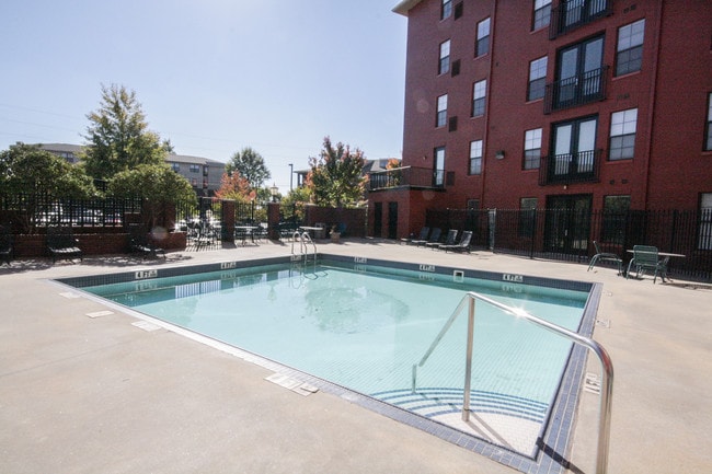 InTown Lofts in Atlanta, GA - Building Photo - Building Photo