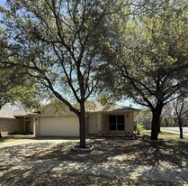 700 House Creek Dr in Leander, TX - Building Photo