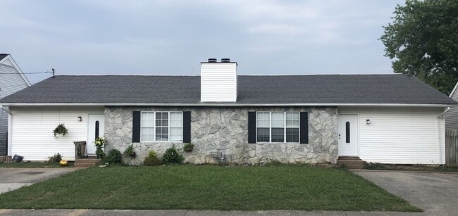 property at 2721 Penn Meade Dr