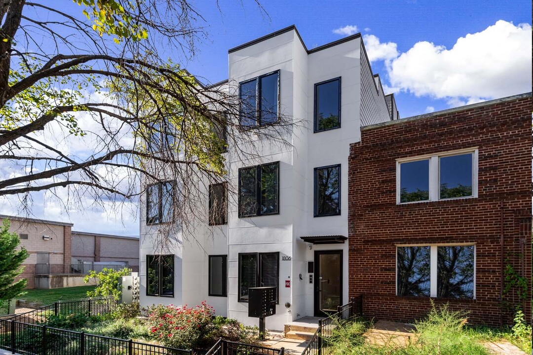 The Balwire Apartments in Washington, DC - Building Photo