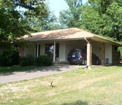 222 Patterson St in Paris, TN - Building Photo