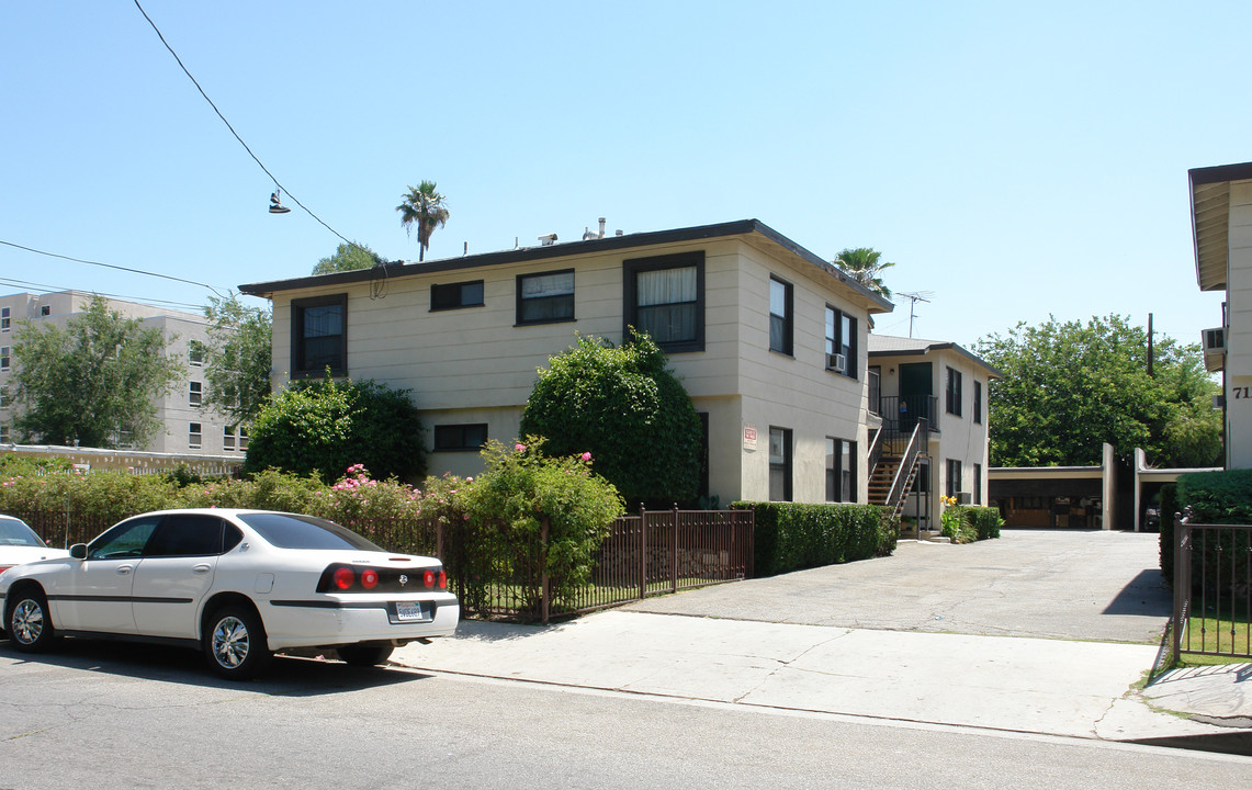 7116 Ethel Ave in North Hollywood, CA - Building Photo