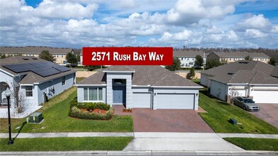 2571 Rush Bay Wy in Orlando, FL - Building Photo - Building Photo