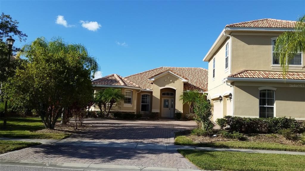 3504 Somerset Cir in Kissimmee, FL - Building Photo