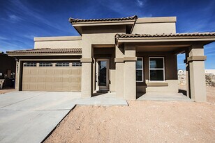 14821 Ted Banks Ave in El Paso, TX - Building Photo