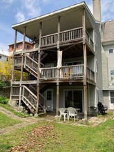 122 Westbourne Ter in Brookline, MA - Building Photo - Building Photo