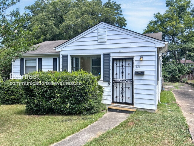 property at 824 45th St Ensley