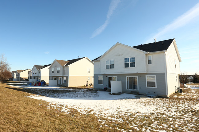 Village at Lexington in Adrian, MI - Foto de edificio - Building Photo