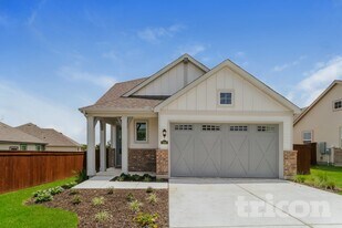 1744 Mexican Heather Dr in Leander, TX - Building Photo