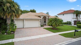 4693 Sugar Beach Way in Wellington, FL - Building Photo