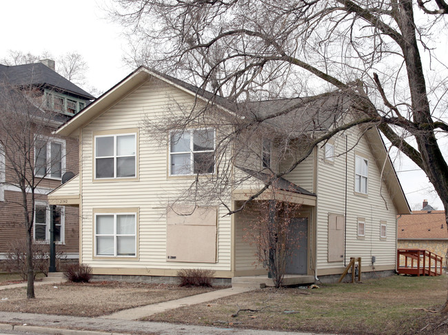 2334 Central Ave in Indianapolis, IN - Building Photo - Building Photo