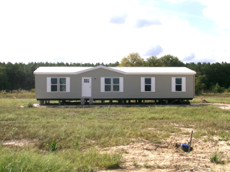 238 Patriot Ln in Collinston, LA - Foto de edificio