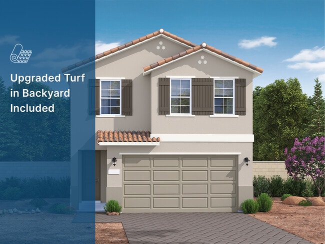 property at 7285 Arroyo Crossing Pkwy