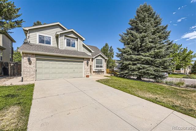6398 S Van Gordon St in Littleton, CO - Building Photo - Building Photo