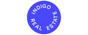 Property Management Company Logo Indigo Real Estate Services