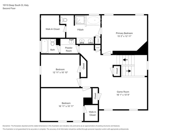 19110 Deep S Ct in Katy, TX - Building Photo - Building Photo