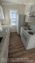 522 Somerville St in Manchester, NH - Building Photo - Building Photo