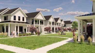 Tenalach Neighborhood Homes At Prairie's Edge in Port Washington, WI - Building Photo - Building Photo