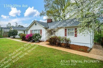 1360 39th Ave NE in Tuscaloosa, AL - Building Photo - Building Photo