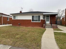 21531 Arrowhead St in St. Clair Shores, MI - Building Photo