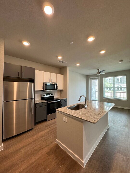 3521 James Pitts Dr in McKinney, TX - Building Photo